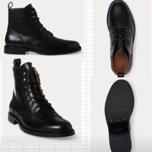 polo ralph lauren northwick shortwing boot